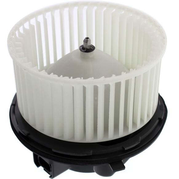 2006 Hummer H2 Base - Blower Motor, For Models With Manual Temperature Control and Twist-In Style Housing