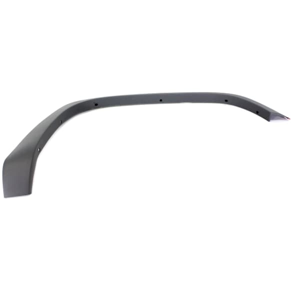 2004-2012 GMC Canyon - Front, Passenger Side, Fender Flares, Primed