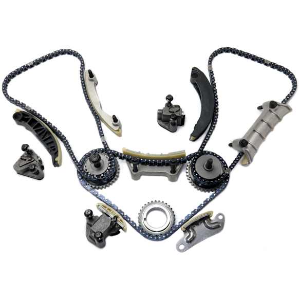 2008-2021 Buick Enclave - Timing Chain Kit, DOHC