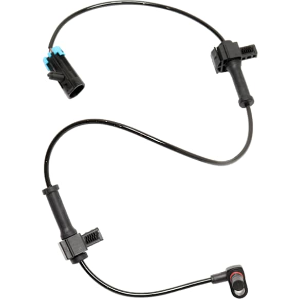 2013 GMC Sierra 1500 - Rear, Driver or Passenger Side ABS Speed Sensor