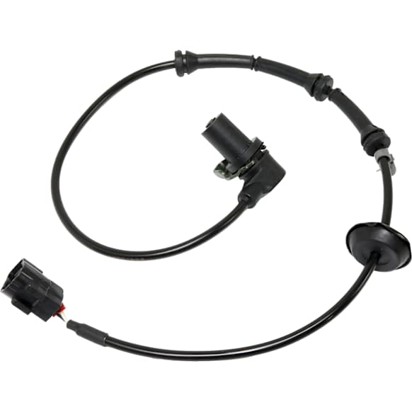 Front, Driver Side ABS Speed Sensor, 4 Cyl., 1.6L Engine