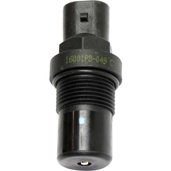 Automatic Transmission Output Shaft Speed Sensor, With 2-Prong Blade Male Terminal and 1-Female Connector, Mounted on Transfer Case