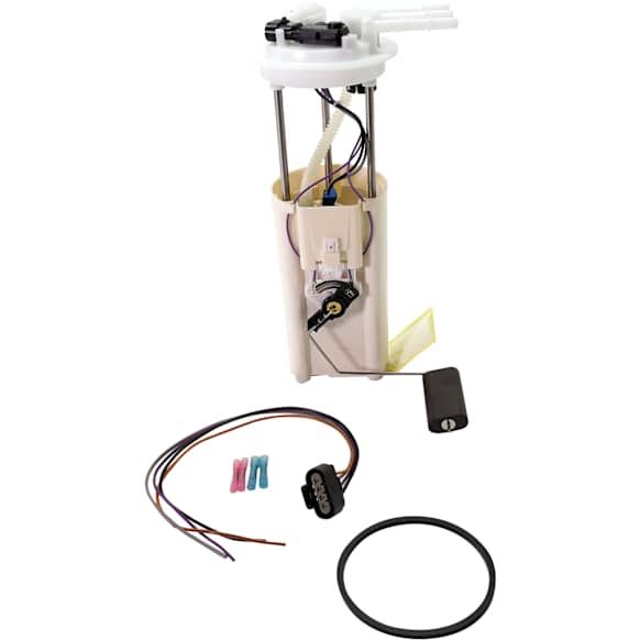 1999 Cadillac DeVille Base - Fuel Pump, with Turbine Pump Technology, without Onboard Fuel Vapor Recovery, Electric, With Fuel Sending Unit, 8 Cyl 4.6L