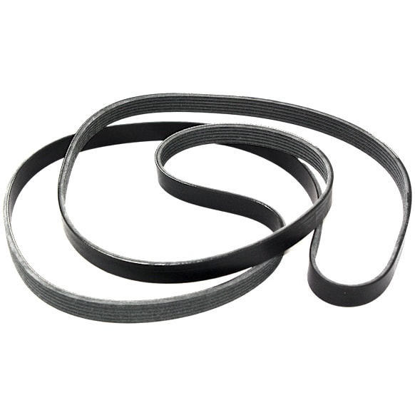 2016 GMC Savana 2500 - Main Drive Serpentine belt, 6 Rib Count, 8 Cyl 6.0L, With 105 Amp Alt., With A.C.