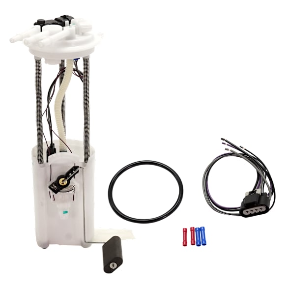 1996 Chevrolet Blazer - Fuel Pump, 2-Door, with Turbine Pump Technology, Electric, With Fuel Sending Unit, 6 Cyl 4.3L