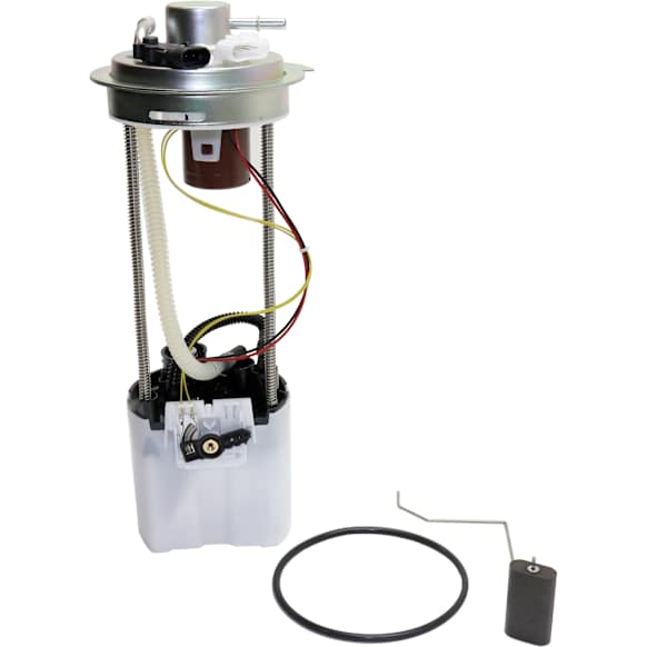2008 Chevrolet Silverado 1500 LT - Fuel Pump, 69.3 in. Bed, Crew Cab Pickup, with 2 Connectors, with 3 Tube Ports, Electric, With Fuel Sending Unit, 8 Cyl 4.8L