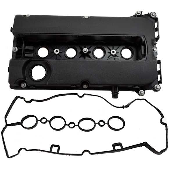 2011 Chevrolet Aveo LS - Valve Cover, Engine Des: LXV, 1.6L 4Cyl, With Gasket