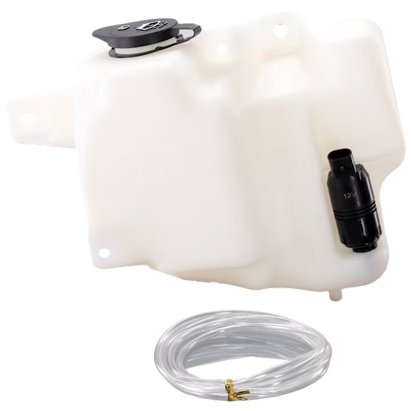 2004-2012 Chevrolet Colorado - Washer Reservoir, With Pump