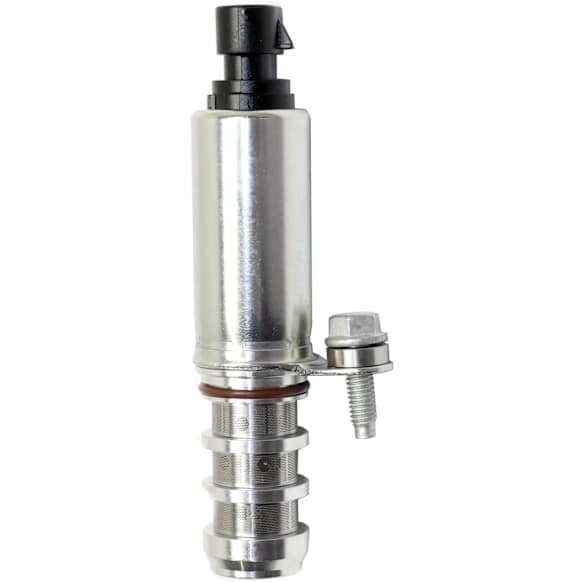 Variable Timing Solenoid, 2-Prong Blade Terminal and 1-Female Connector, Exhaust Side