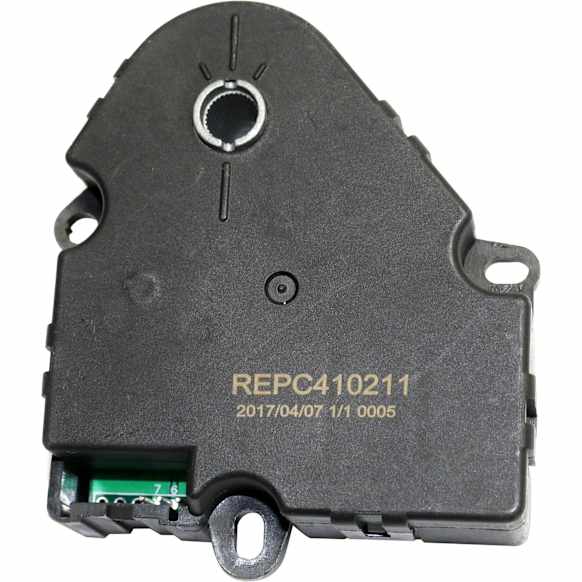 A/C Actuator, Air Inlet