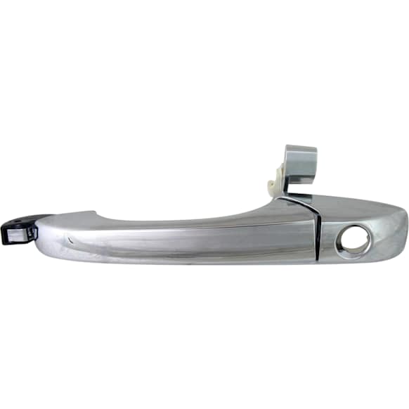 2005-2008 Dodge Magnum - Front, Driver Side Chrome Exterior Door Handle, With Key Hole