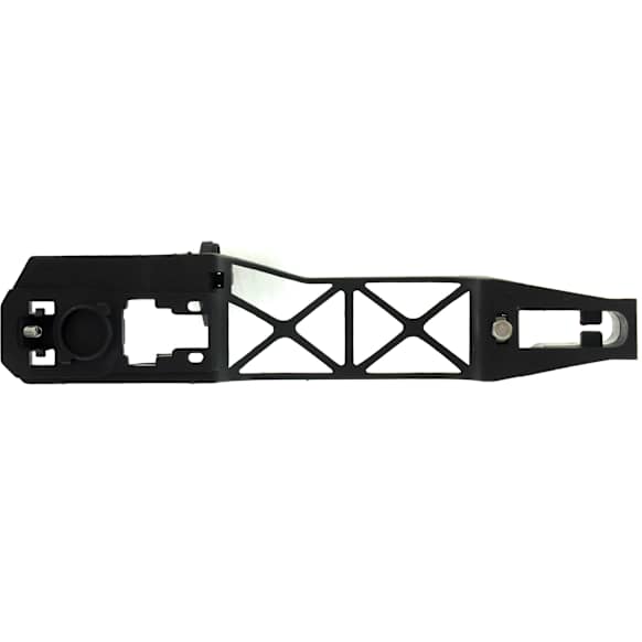 Front or Rear, Passenger Side, Exterior, Door Handle Trim, Primed