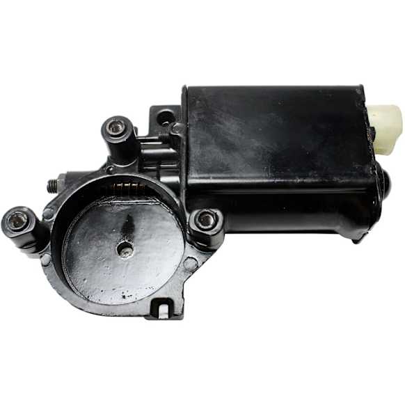 Window Motor, New
