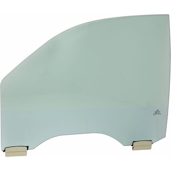 Front, Driver Side Door Glass, Green Tint, Replaces NAGS No. DD11960 GTYN
