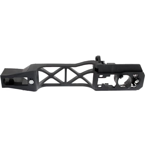 Rear, Driver Side, Exterior, Door Handle Trim, Primed