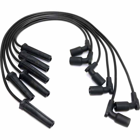 2009 Pontiac G6 - Spark Plug Wire, Set of 6