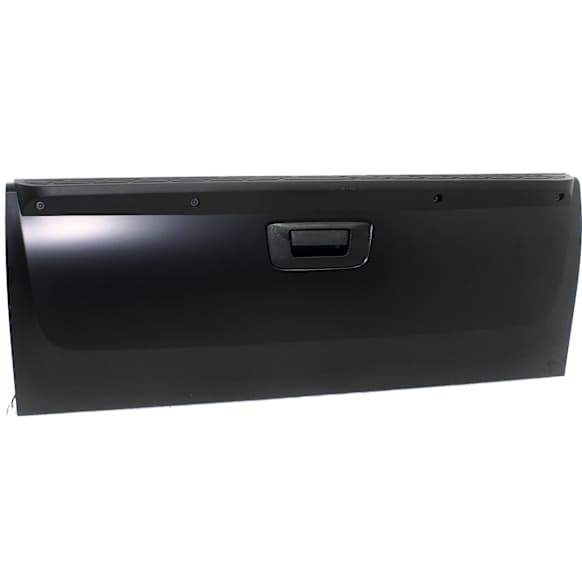 2014 GMC Sierra 3500 HD - Primed Tailgate, Fleetside For Models With Non-Locking 
