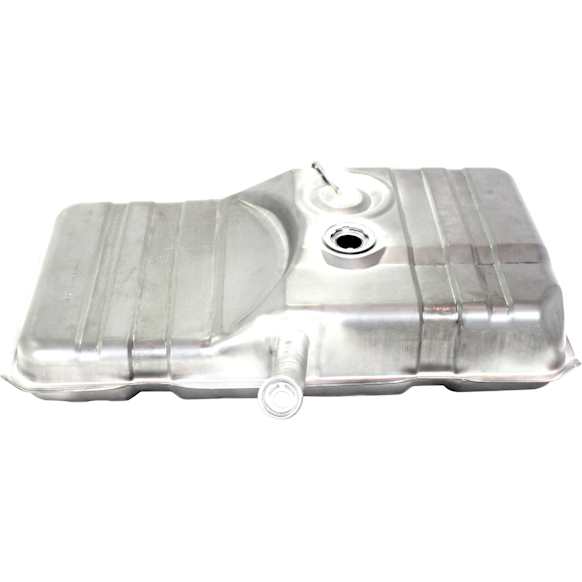 1977 Chevrolet Nova Police - Fuel Tank, With Filler Neck, 39-5/8 x 21-1/4 x 10-1/4, Lock Ring Kit Included, 21 gallons / 79 liters