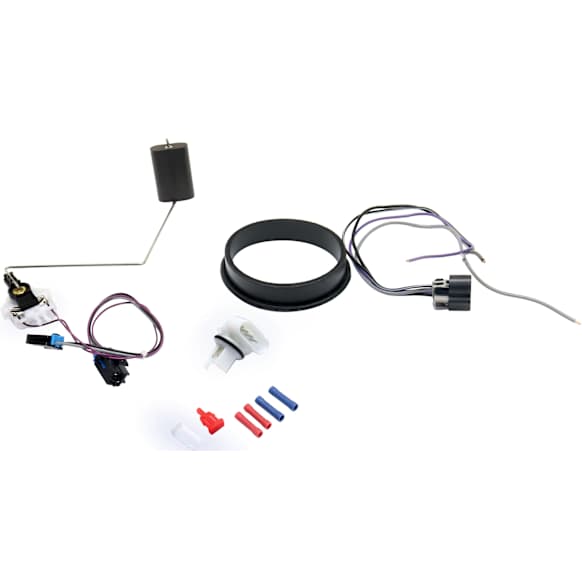 2001 Chevrolet Silverado 2500 HD - Fuel Sending Unit, GAS, Without Rpo Code K53 (Robust Fuel System Fuel Sender Assembly), 8 Cyl 6.0L