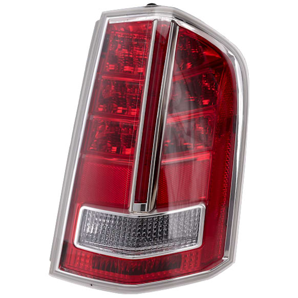 2012 Chrysler 300 Base - Passenger Side Halogen Tail Light, With bulb(s), Production Date From March 19 2012, OE Replacement, CAPA Certified
