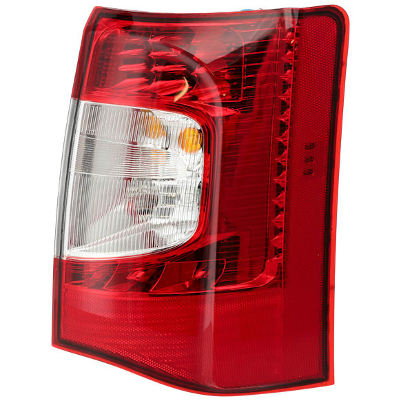 2016 Chrysler Town & Country S - Passenger Side LED Tail Light, With bulb(s), OE Replacement