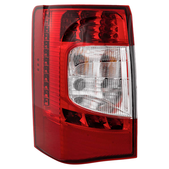 2016 Chrysler Town & Country - Driver Side LED Tail Light, With bulb(s), OE Replacement