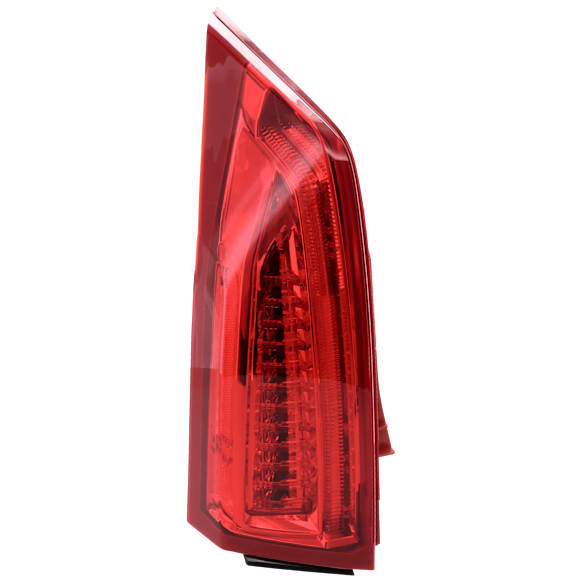2014 Cadillac ATS Base - Driver Side Halogen Tail Light, With bulb(s), OE Replacement