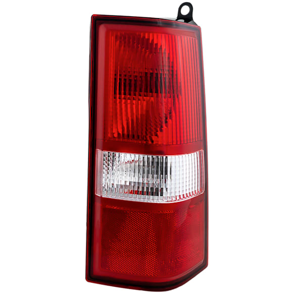 2006 Chevrolet Express 3500 LT - Passenger Side Halogen Tail Light, With bulb(s), OE Replacement