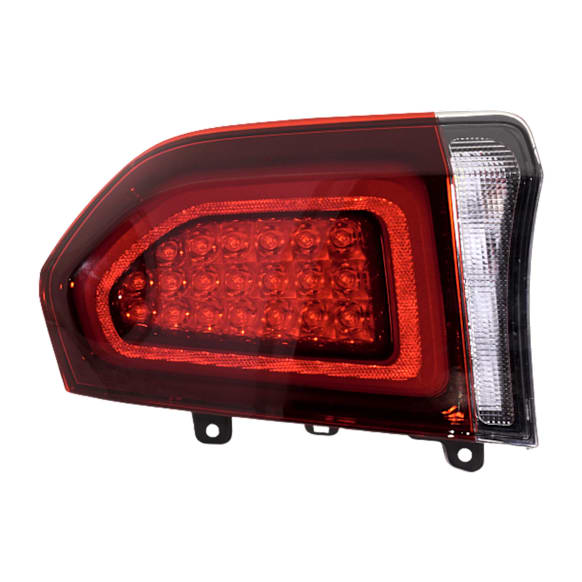 2015-2023 Chrysler 300 - Passenger Side LED Tail Light, With bulb, Black Interior, Sedan