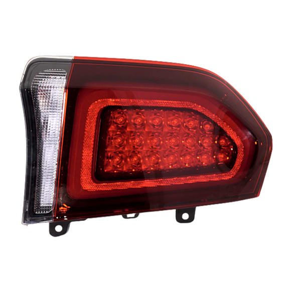 2015-2023 Chrysler 300 - Driver Side LED Tail Light, With bulb, Black Interior, Sedan