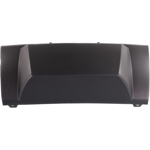 2008 Chevrolet Tahoe LTZ - Rear Hitch Cover, For Models Without Dual Tail pipe, Plastic, Paint to Match