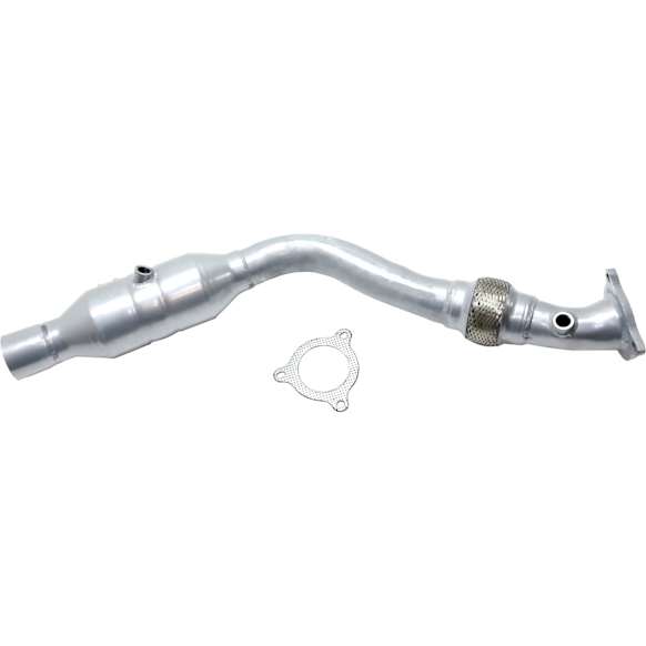 2006 Chrysler Pacifica Limited - Catalytic Converter, 6 Cyl 3.5L, Federal EPA Standard, 46-State Legal (Cannot ship to CA, CO, NY or ME), Undercar, 3 Bolt Inlet Flange, Direct Replacement Series