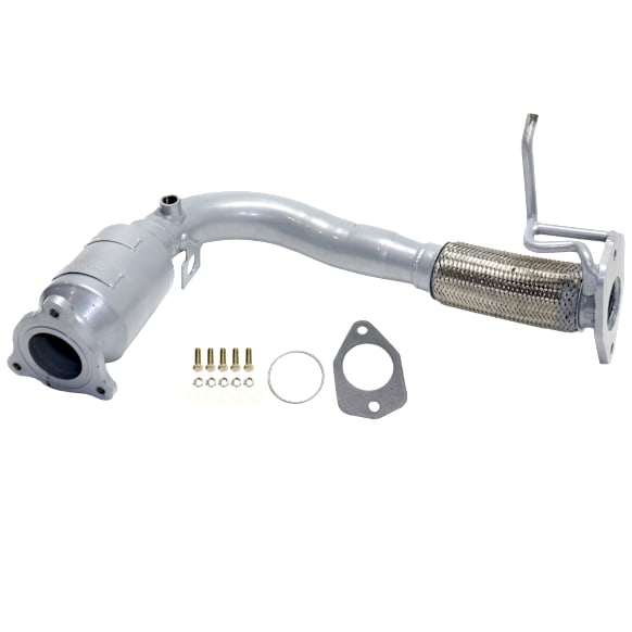 Front Catalytic Converter, 2.4L, 4Cyl, Federal EPA Standard, 46-State Legal (Cannot ship to CA, CO, NY or ME), Direct Replacement Series