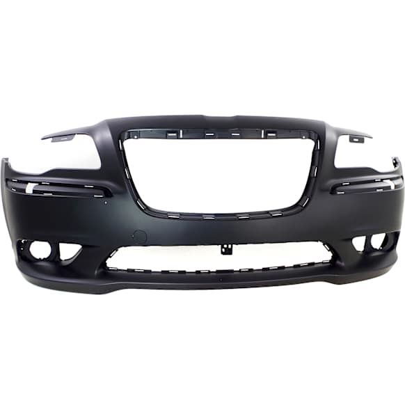 Front Primed Bumper Cover, Except SRT-8 Model, CAPA CERTIFIED
