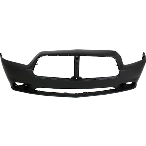2014 Dodge Charger - Front Primed Bumper Cover