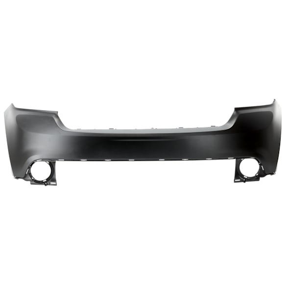 2013 Dodge Durango - Front, Upper Primed Bumper Cover