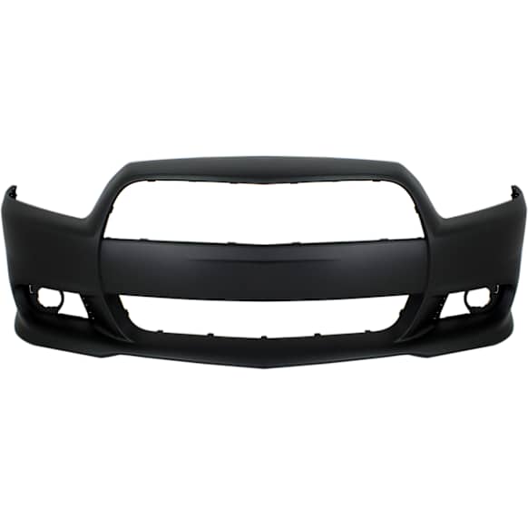 Front Primed Bumper Cover, SRT8 Model