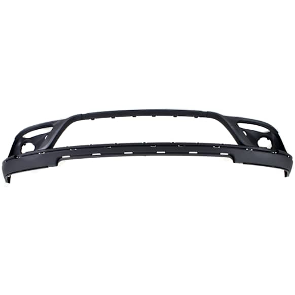 2015 Dodge Durango - Front, Lower Textured Bumper Cover, For Models With Type 3, Except SRT Model