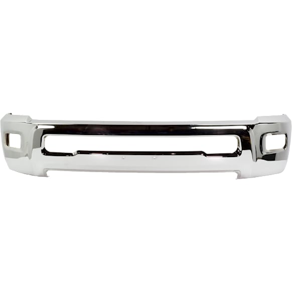 2014 Ram 3500 Tradesman - Front Bumper, Chrome