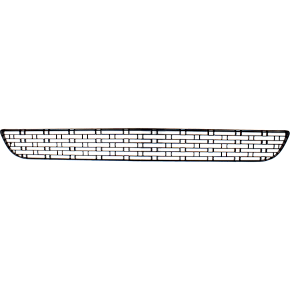 2022 Dodge Challenger - Front Bumper Grille, For Models Without Adaptive Cruise Control, Textured Black, CAPA Certified