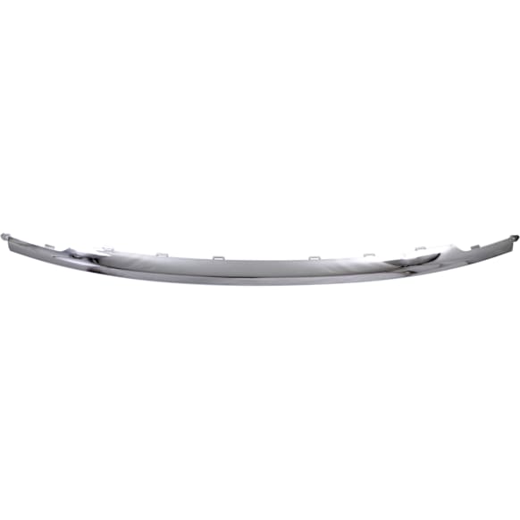 2018 Dodge Durango - Front, Center Bumper Trim, Chrome