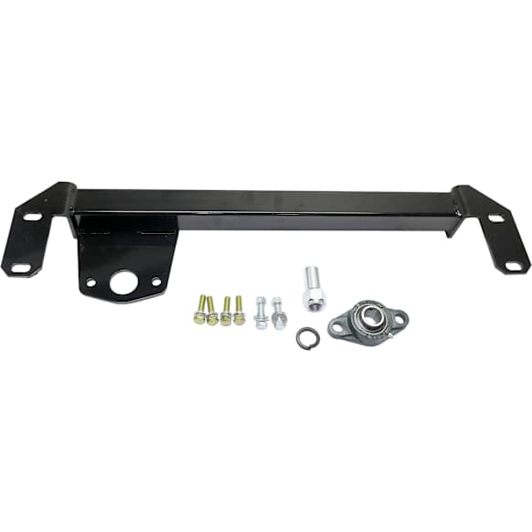 1998 Dodge Ram 2500 Base - Front, Steering Box Brace, Engine VIN: W, Naturally Aspirated, OHV, GAS, 2-Door, Cab & Chassis, 4WD