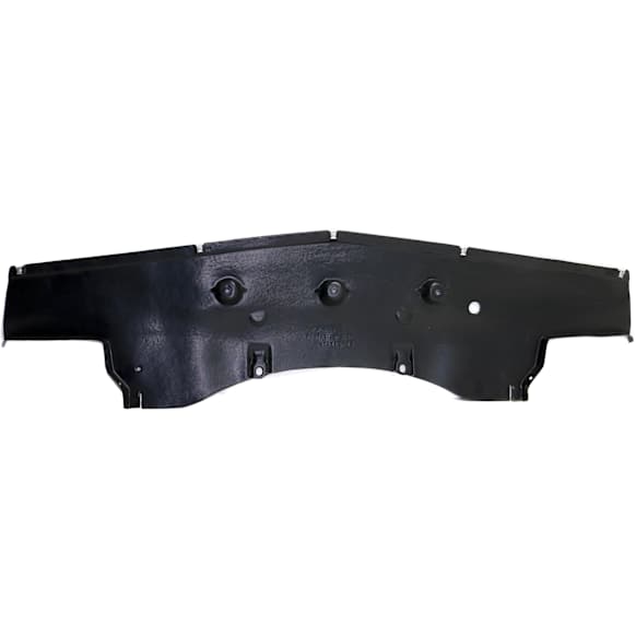 2017 Dodge Challenger - Front Engine Splash Shield, For Models Without Wide Body Option