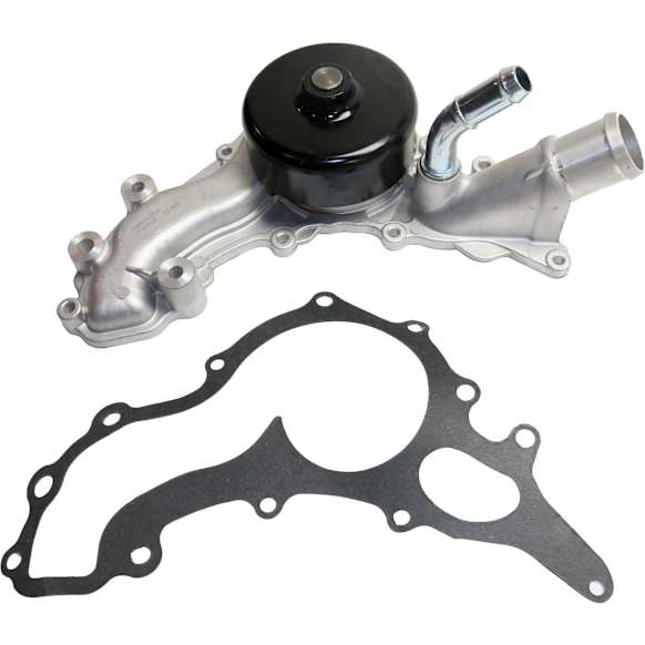 2013 Ram C/V - Water Pump, New, 6 Cyl 3.6L
