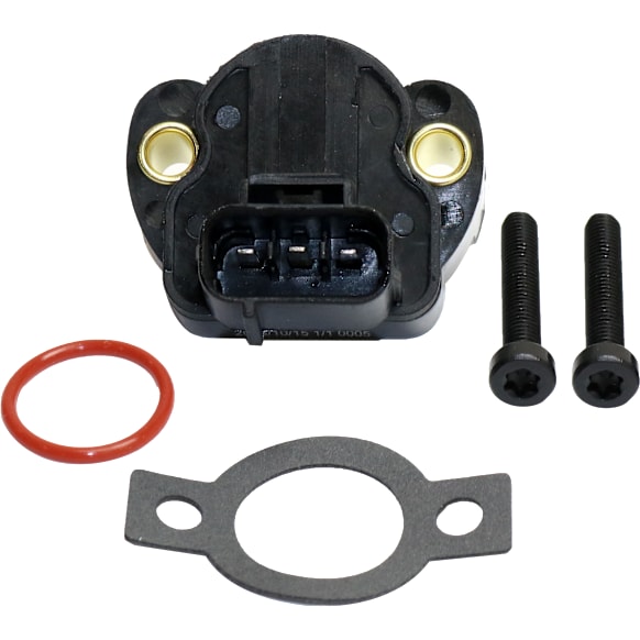 2006 Jeep Grand Cherokee - Throttle Position Sensor