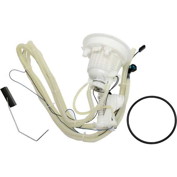 2014 Dodge Charger SXT - Fuel Sending Unit, Auxiliary Fuel Pump, 6 Cyl 3.6L - Passenger Side