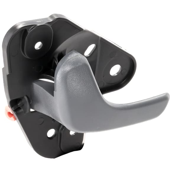 2005 Chrysler Town & Country - Front, Driver Side Gray Interior Door Handle, Without Door Lock Hole