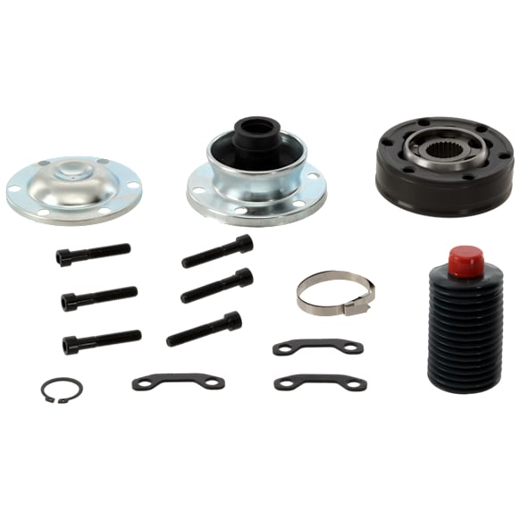 2006 Jeep Commander - Front Driveshaft CV Joint, 4WD, Propeller Shaft