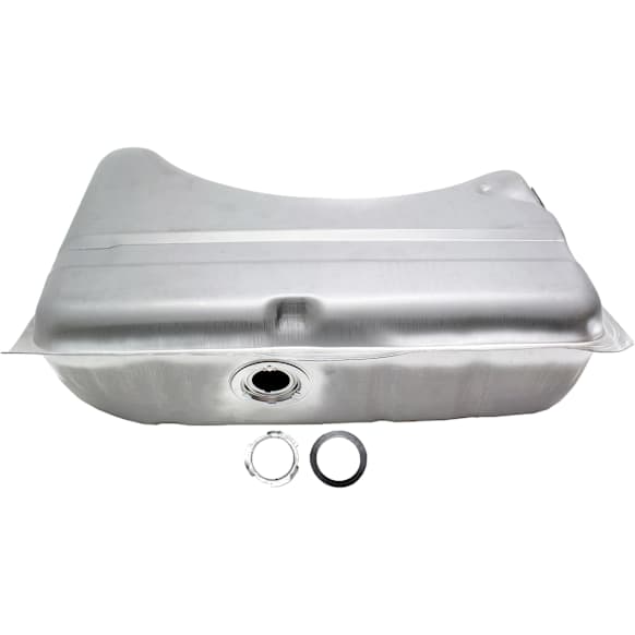 1965 Dodge Dart Base - Fuel Tank, 29-3/4" x 19-1/4" x 10-3/8", Lock Ring Kit Included, 18 gallons / 68 liters