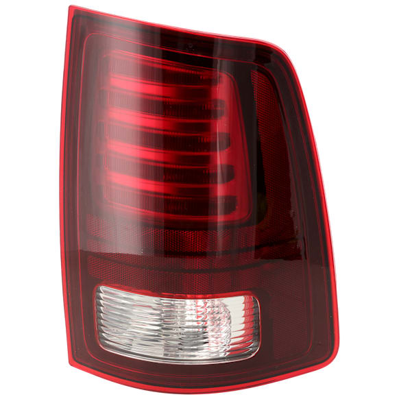 2014 Ram 2500 Tradesman - Passenger Side LED Tail Light, With bulb(s), Premium Type, OE Replacement